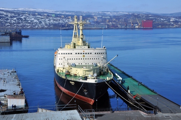 План ЛРН для Администрации морских портов