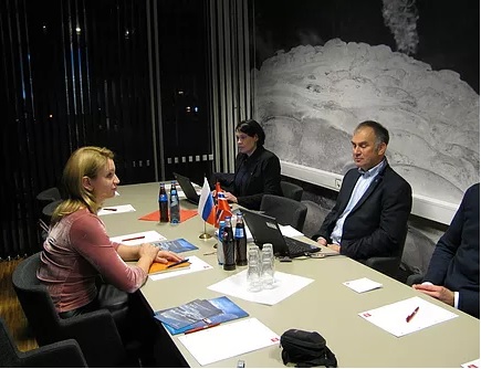 22-я встреча российско-норвежской группы совместного планирования 