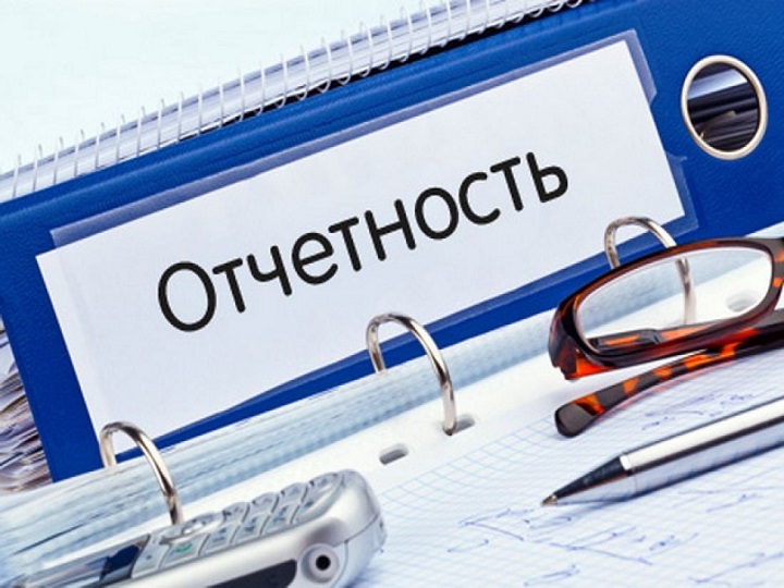 Отчет об организации и о результатах осуществления производственного экологического контроля